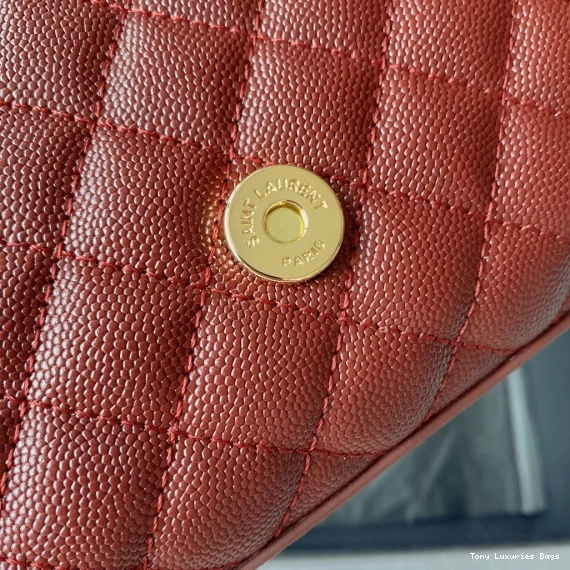 Tony Luxuries SMALL YSL ENVELOPE BAG 0815